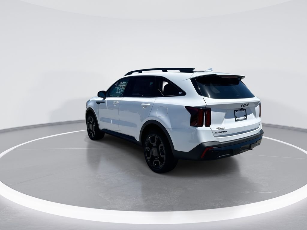 Certified Used 2026 White Kia X-Line EX image 6