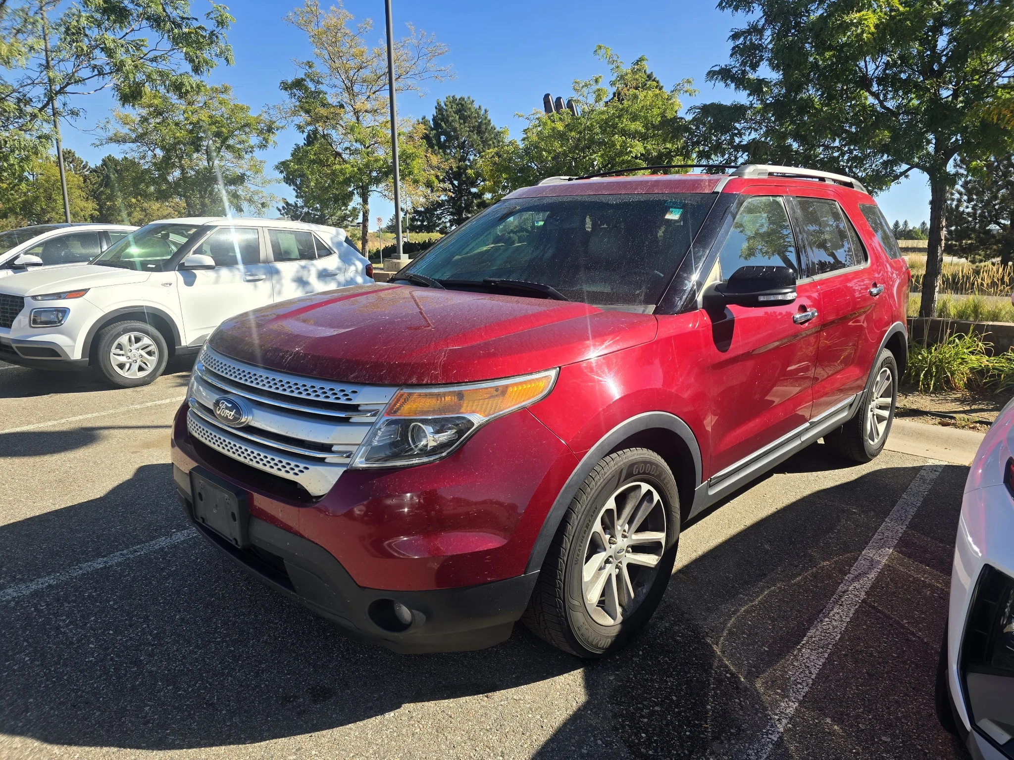 2013 Ford Explorer