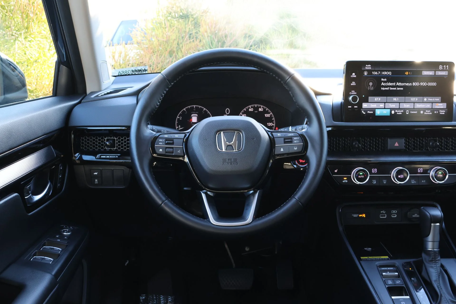 Used 2025  Honda EX-L image 7