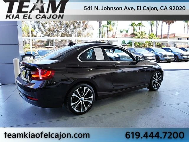 Used 2016 Brown BMW 228i image 10