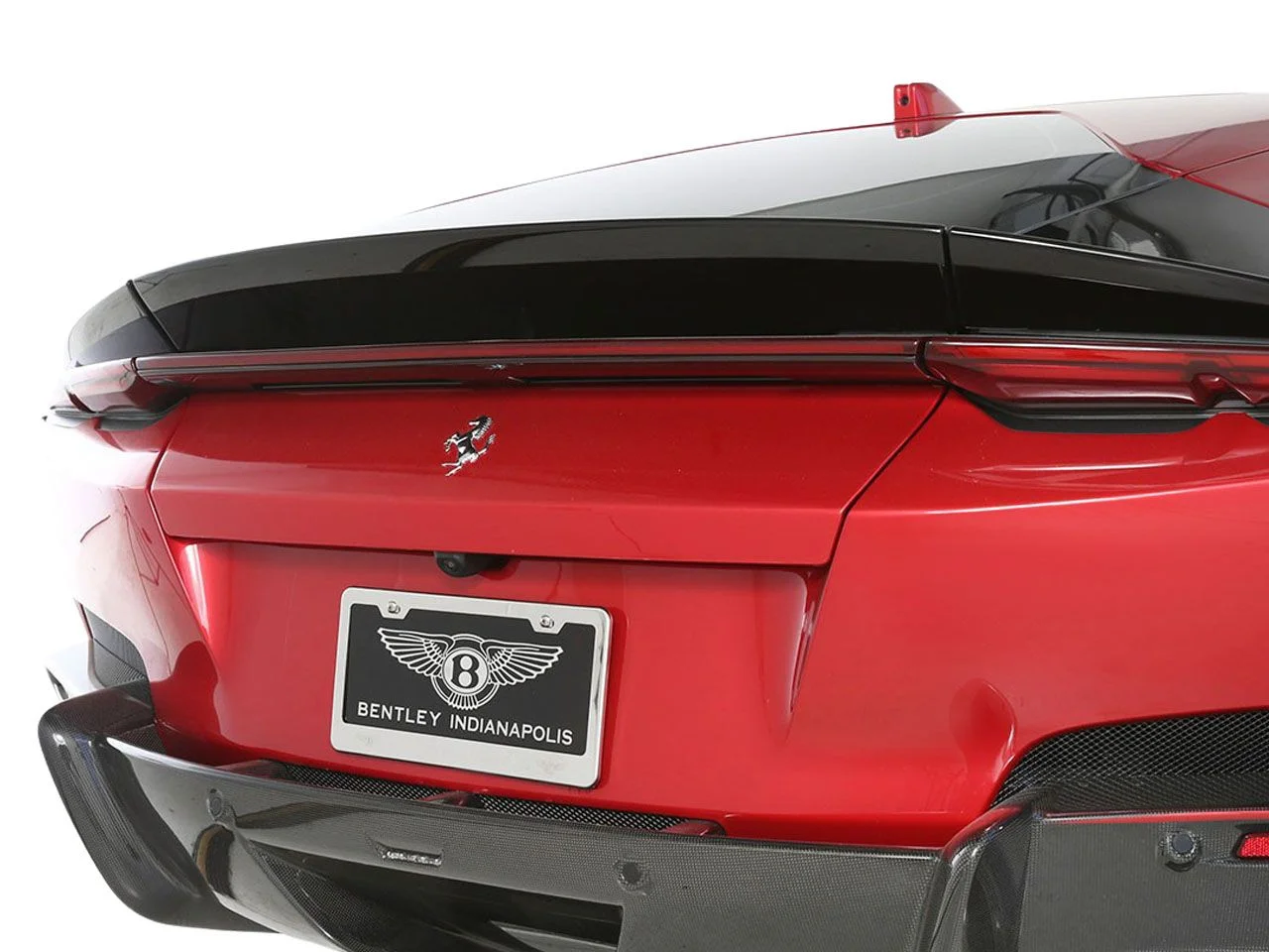 Used 2025  Ferrari Base image 12