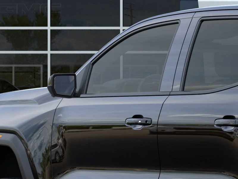 New 2026 Onyx Black GMC AT4X image 6