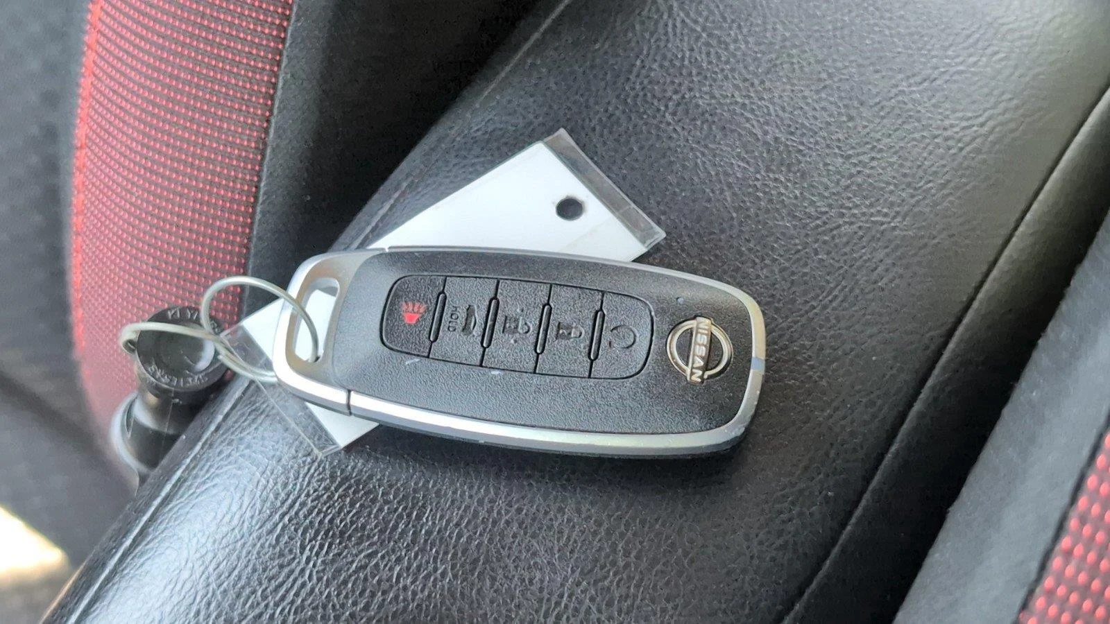 Used 2024 Gun Metallic Nissan SR image 16