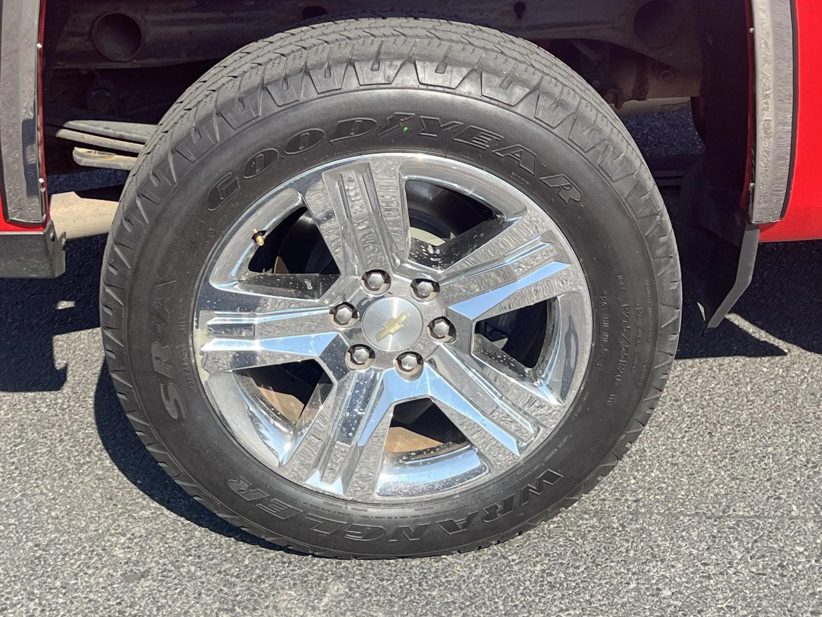 2018 Chevrolet Silverado 1500 LTZ Z71 - Photo 17