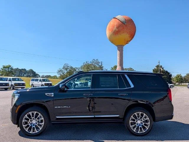 New 2027 Onyx Black GMC Denali image 2