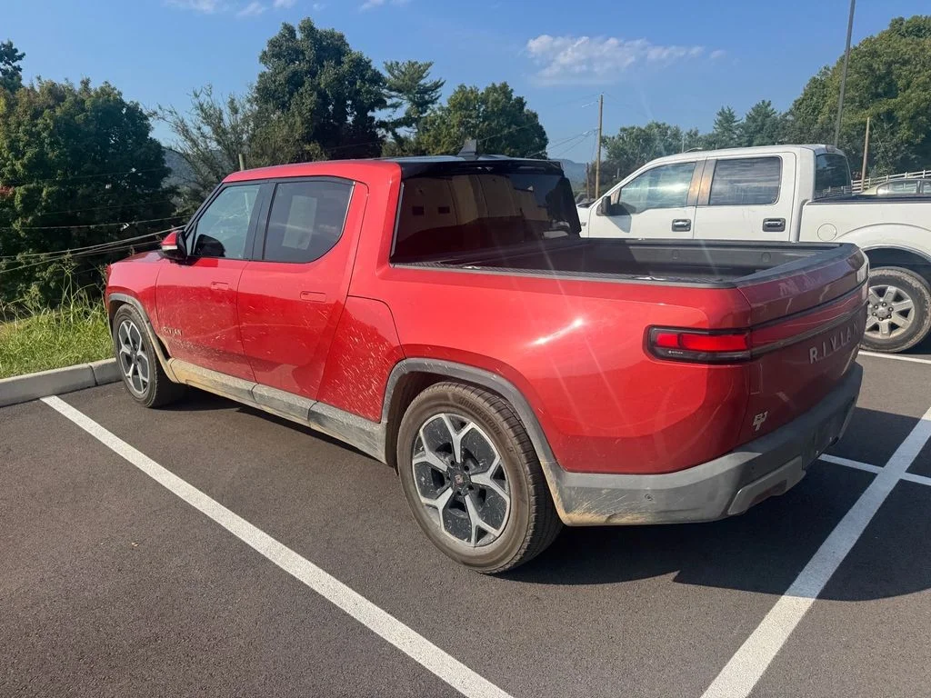 Used 2022 Red Rivian Adventure image 17