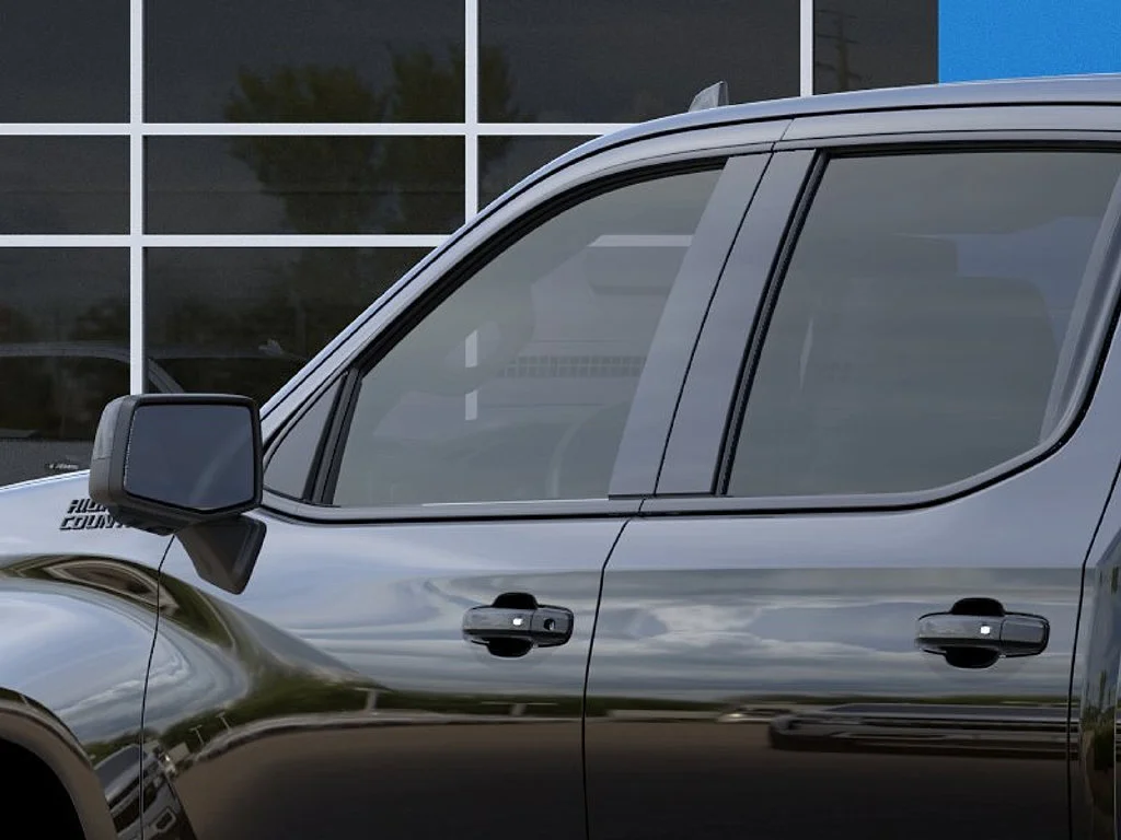New 2026 Black Chevrolet High Country image 13