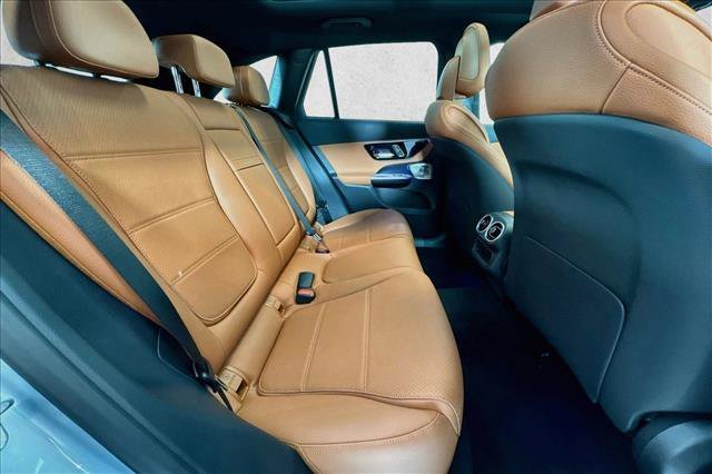 New 2026 Cirrus Silver Metallic Mercedes-Benz GLC 300 image 55