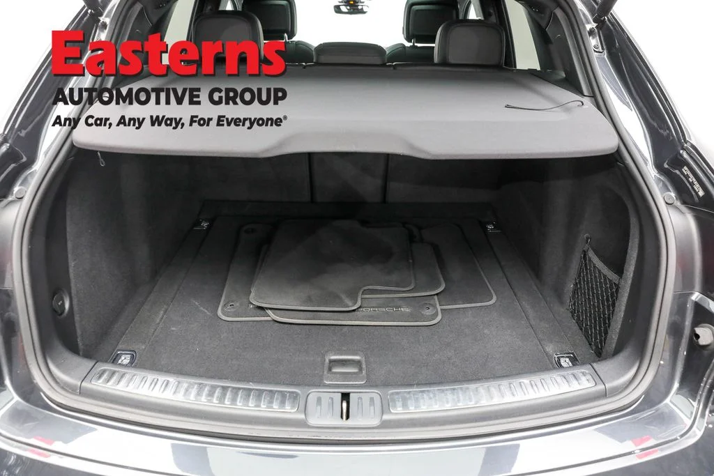 Used 2023 Gray Porsche T image 9