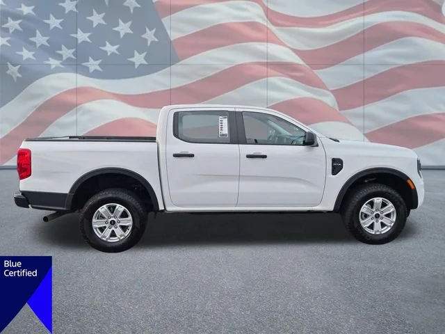 Used 2024 White Ford XL image 2
