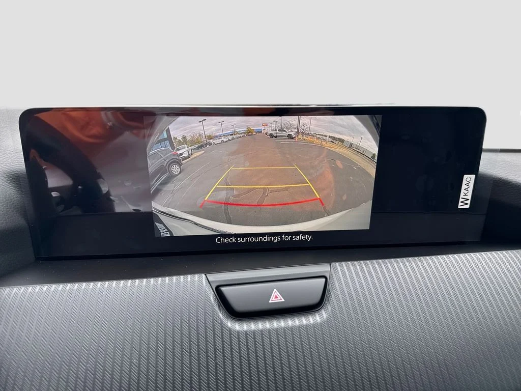 New 2026 White Mazda SC image 26