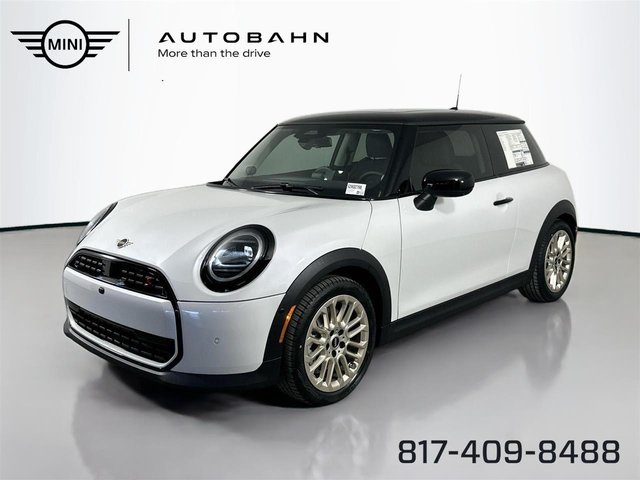 2025 MINI Hardtop 2 Door Cooper S