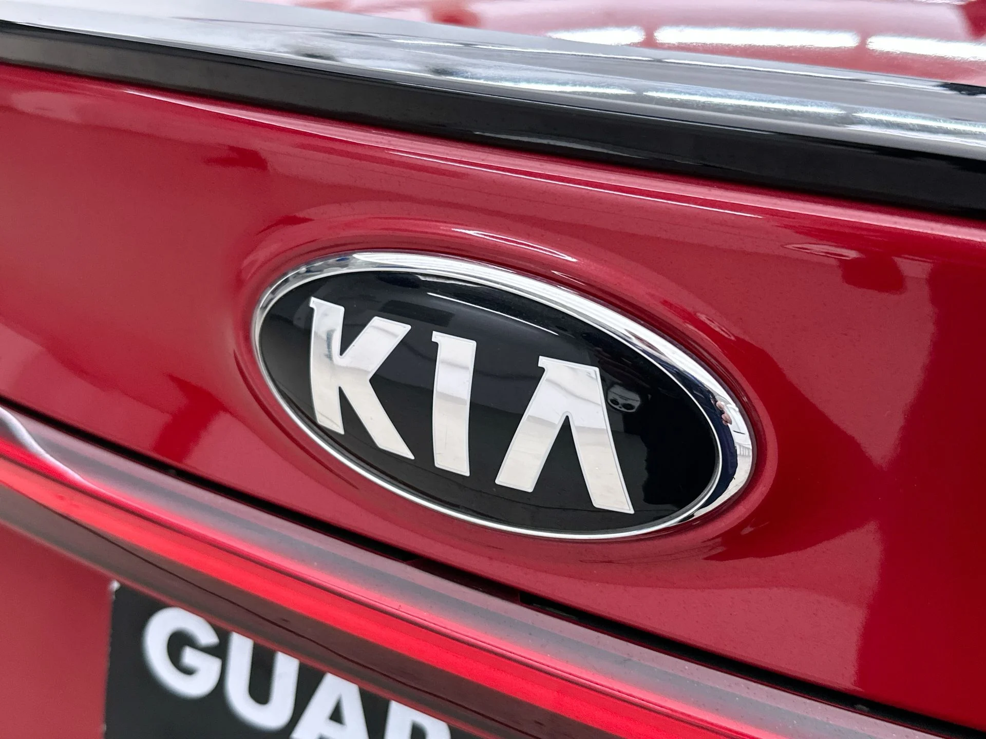 Used 2021 Red Kia GT image 41