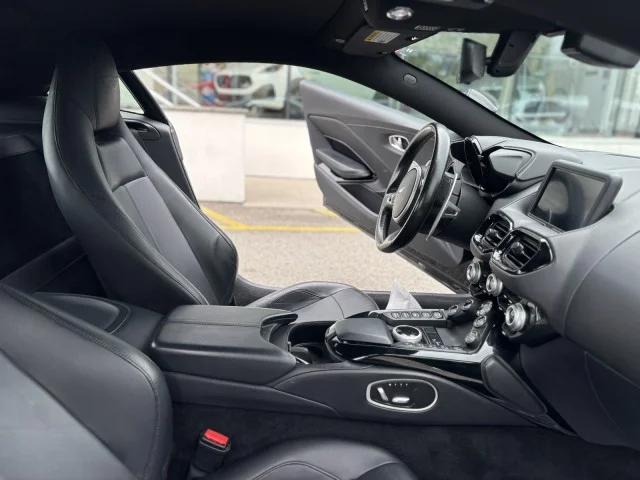 Used 2022 Jet Black Aston Martin  image 27