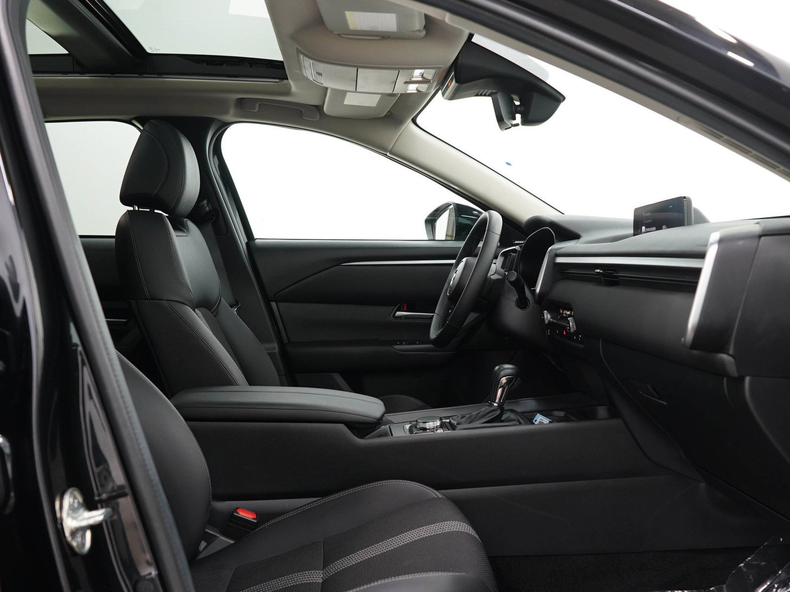 Used 2024 Jet Black Mica Mazda 2.5 S Premium Package image 13