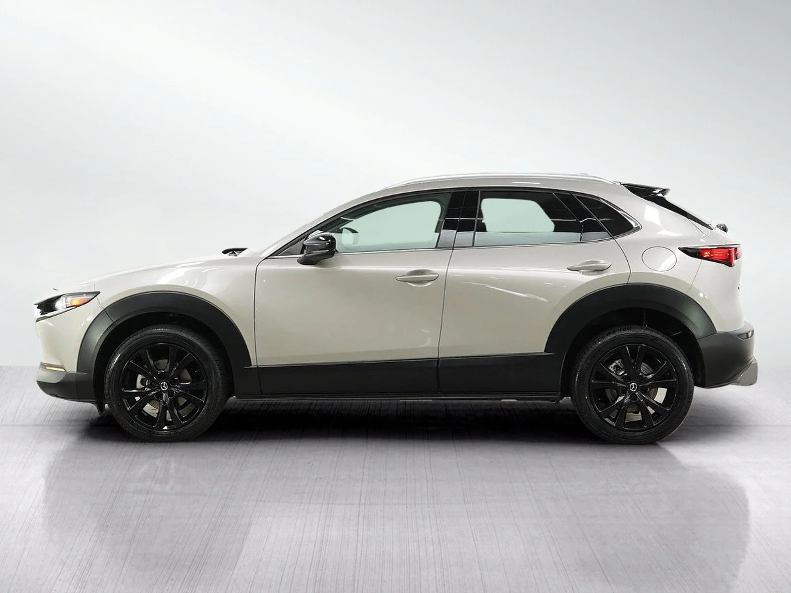Used 2023 Mazda CX-30 Turbo Premium with VIN 3MVDMBDY5PM583043 for sale in White Bear Lake, Minnesota