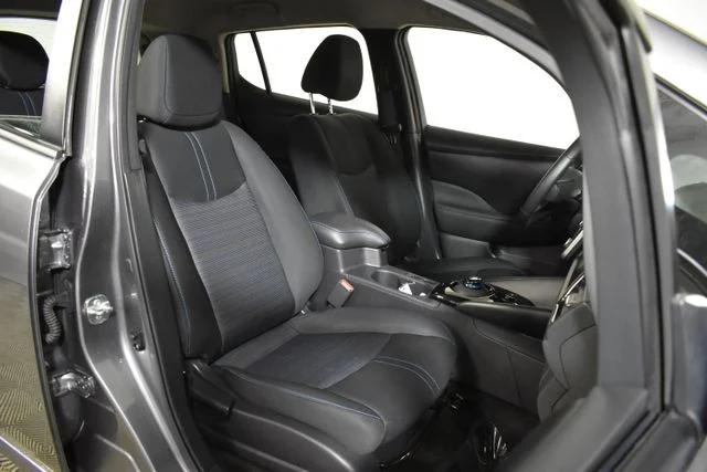 Certified Used 2024 Gray Nissan SV Plus image 33
