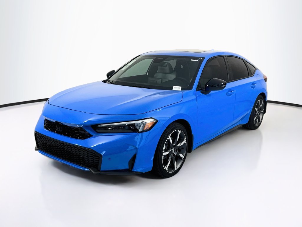 New 2026 Boost Blue Pearl Honda Sport Touring image 1