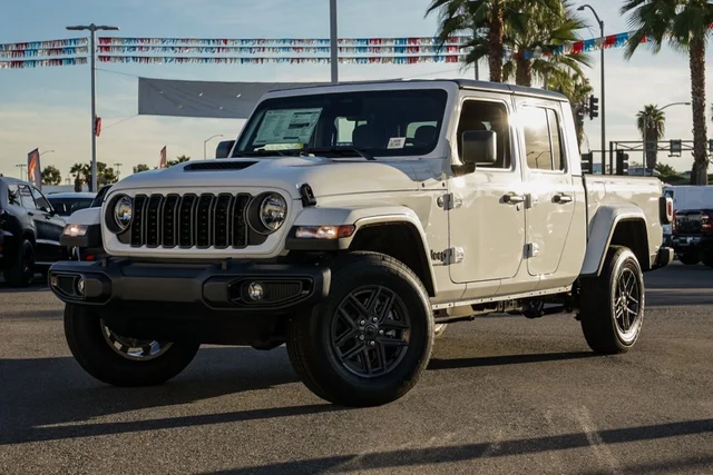 2026 Jeep Gladiator Sport S