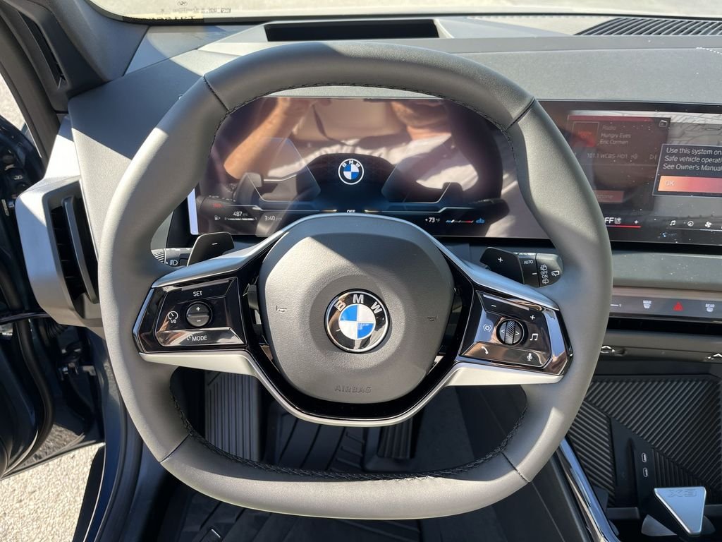 Used 2026 Blue Metallic BMW 30 xDrive image 14