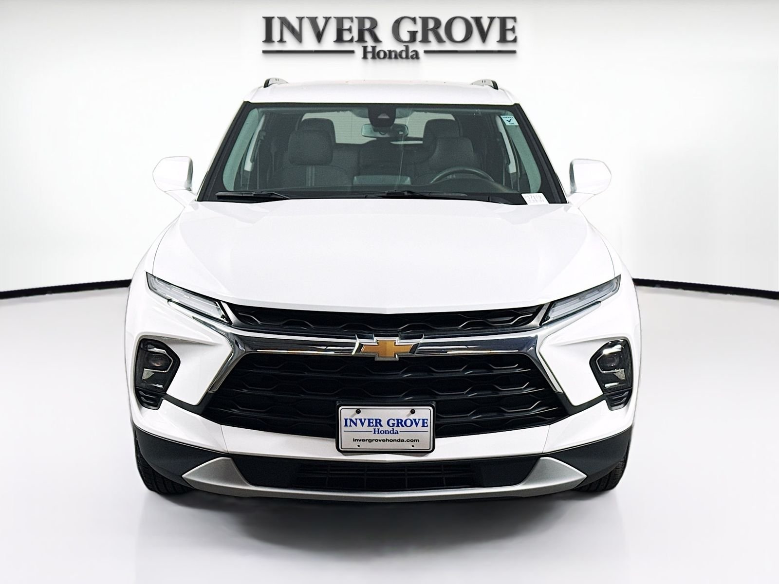 Used 2024 Chevrolet Blazer 2LT with VIN 3GNKBHR4XRS205975 for sale in Inver Grove Heights, Minnesota