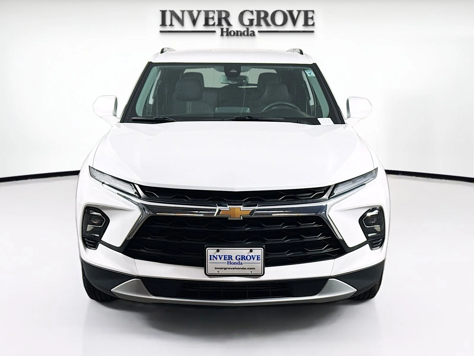 Used 2024 Chevrolet Blazer 2LT with VIN 3GNKBHR4XRS205975 for sale in Inver Grove Heights, Minnesota
