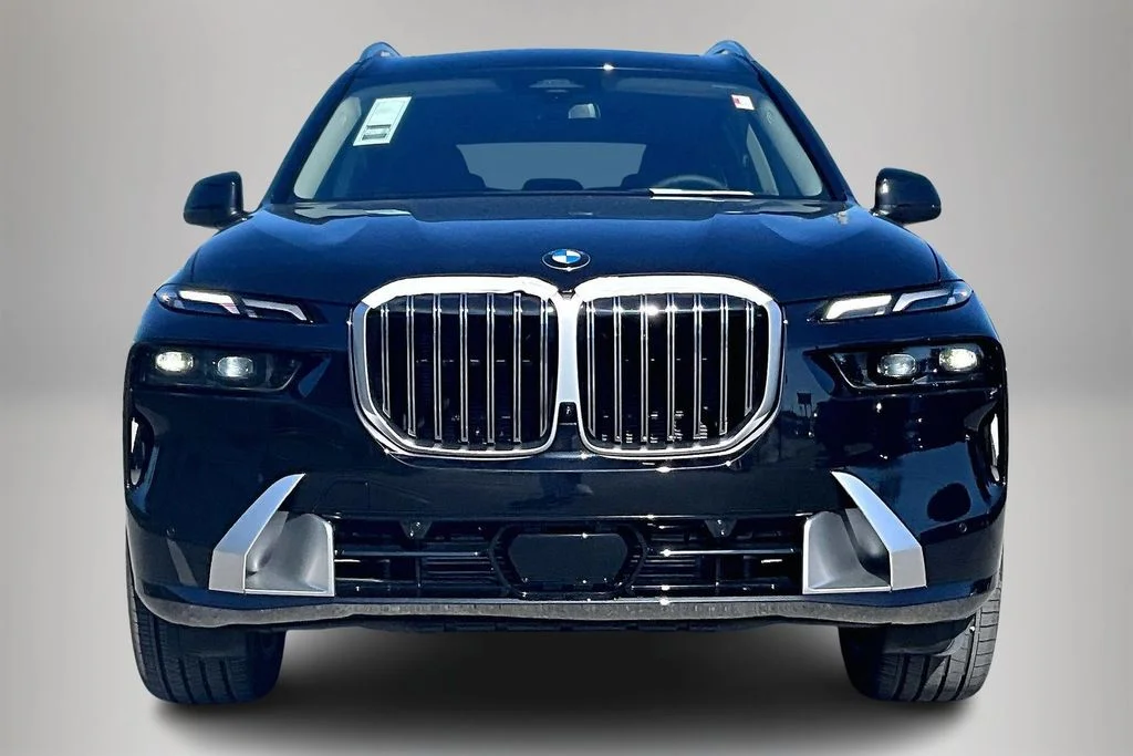 New 2026 BMW X7 xDrive40i 4D Sport Utility