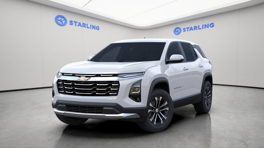 2027 Chevrolet Equinox LT - Photo 8