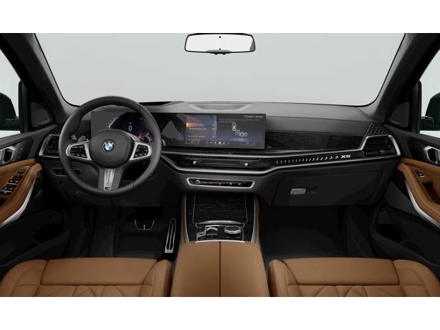 New 2026 Black Sapphire Metallic BMW X5 40i image 7