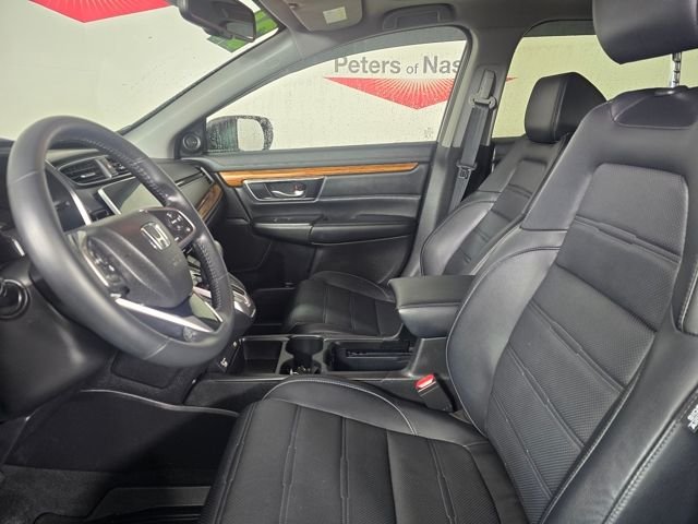 2021 Honda CR-V EX-L - Photo 12