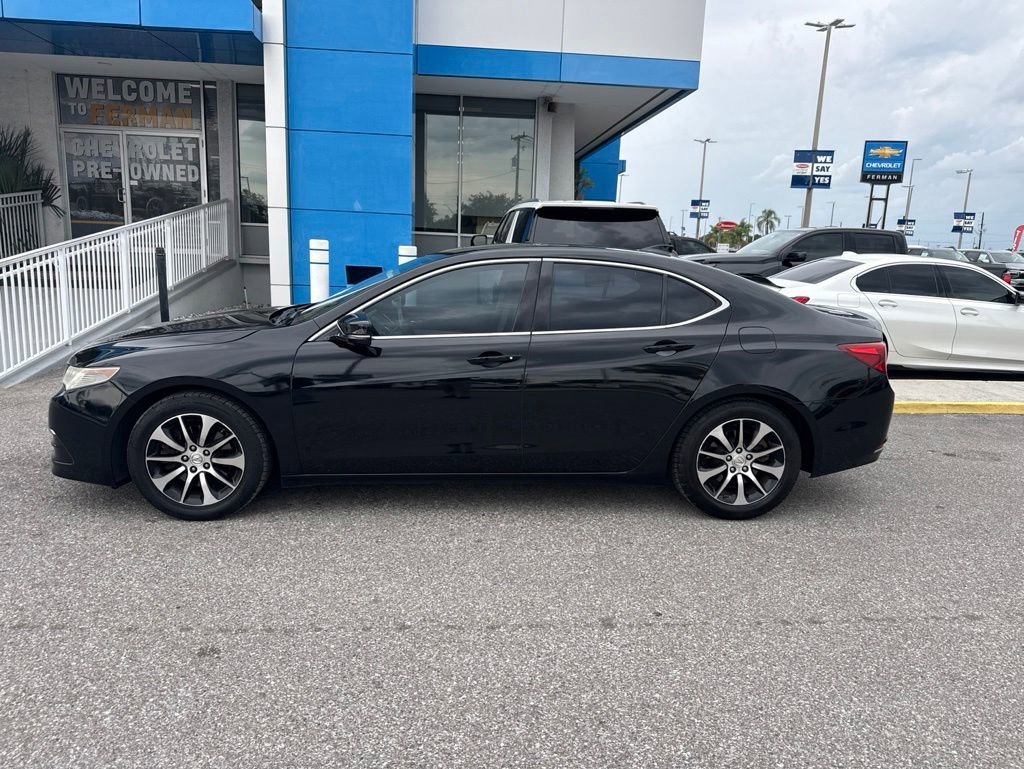 2015 Acura TLX 2.4 AUTO Technology Package's photo