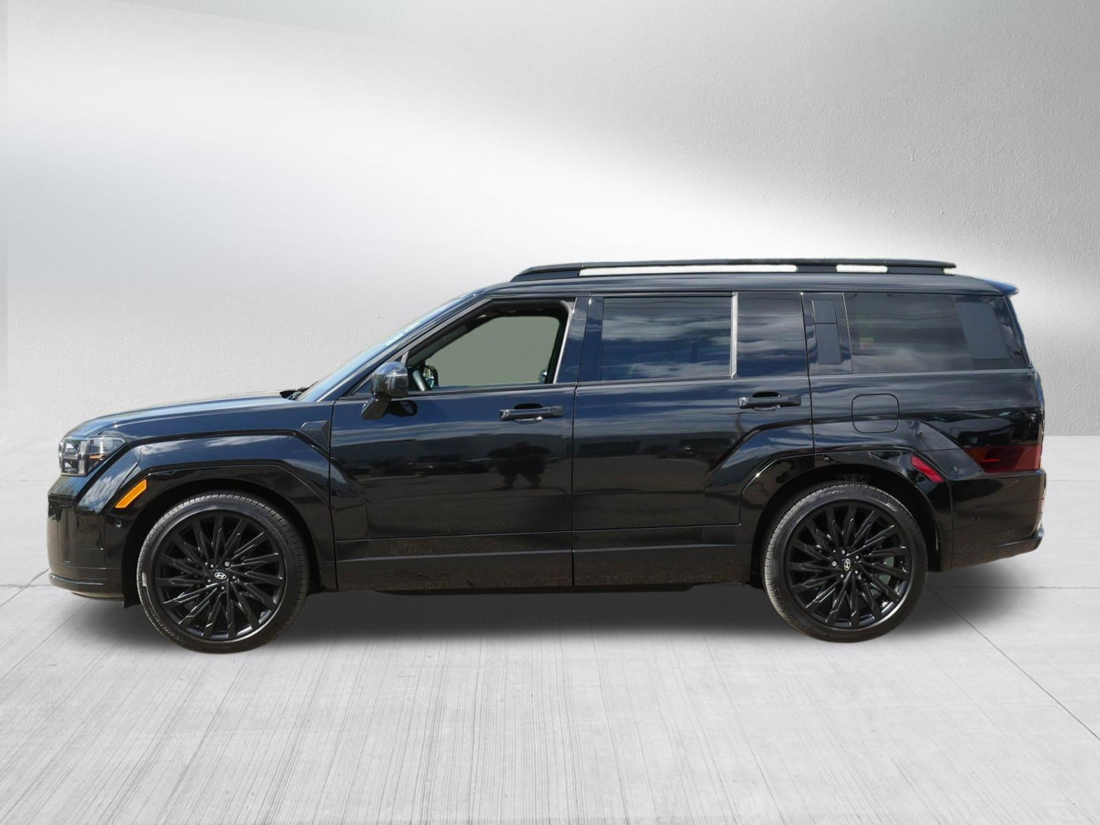 Used 2025 Phantom Black Hyundai Calligraphy image 4