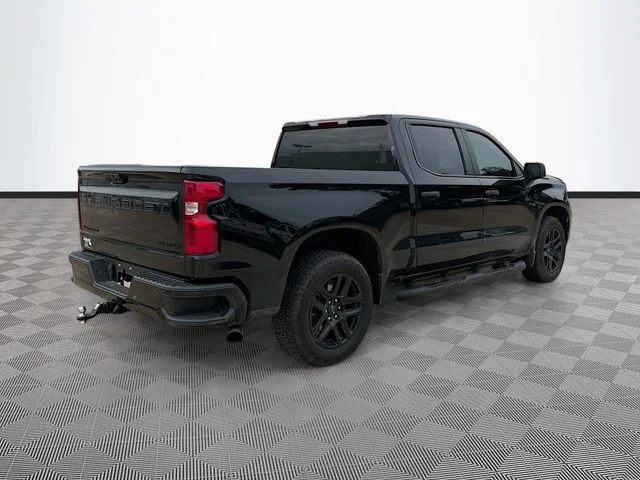 Used 2026 Black Chevrolet Custom image 5