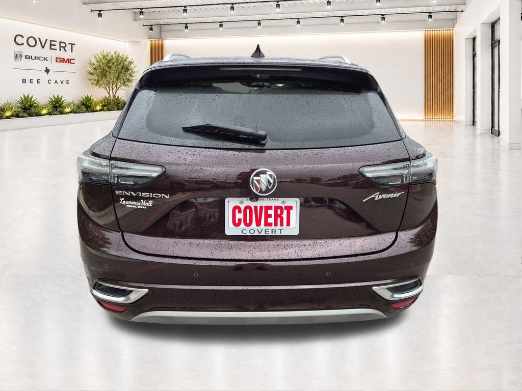 Used 2023 Rich Garnet Metallic Buick Avenir image 10