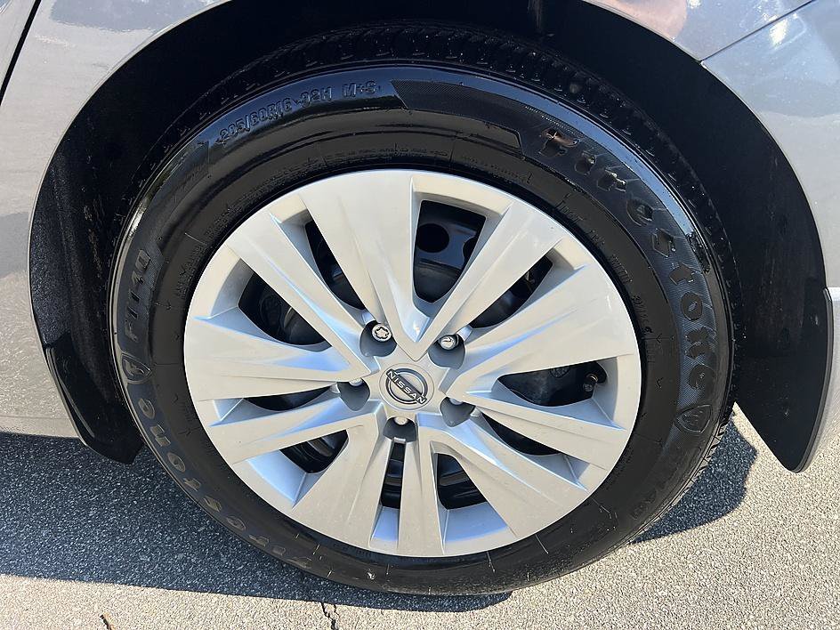 Used 2025 Gun Metallic Nissan S image 10