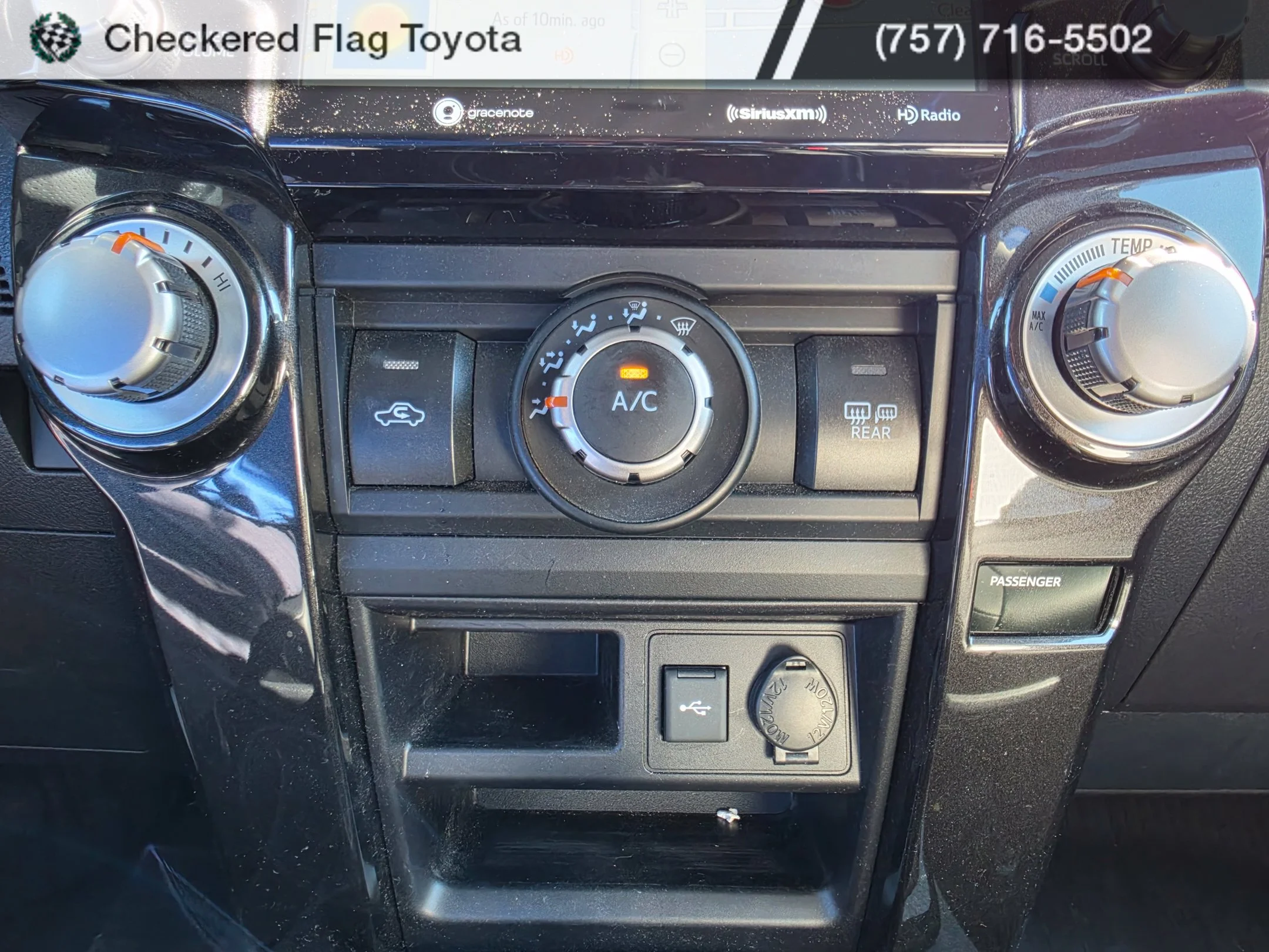 Used 2023 Nautical Blue Metallic Toyota TRD Off-Road Premium image 18