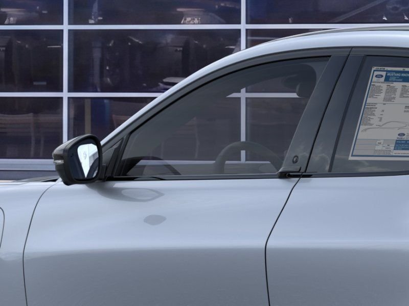 New 2026 Glacier Gray Metallic Tri-coat Ford Premium image 20