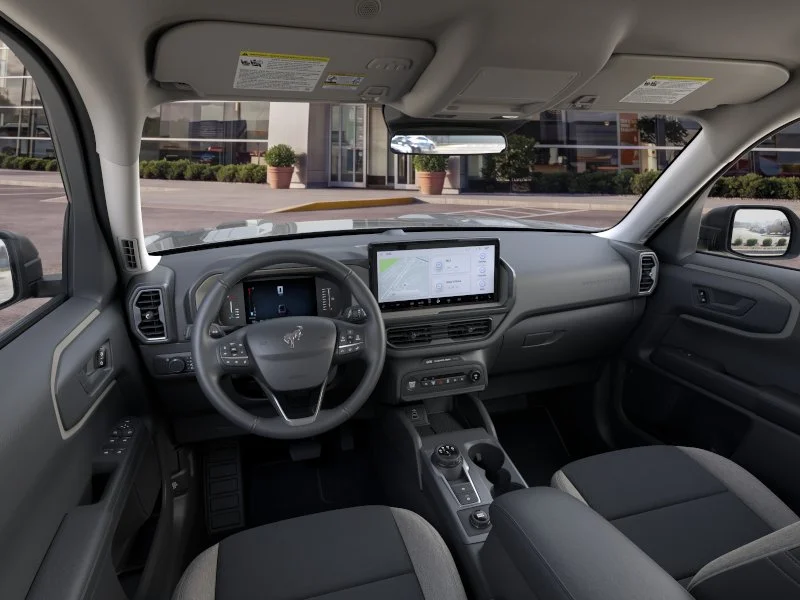 New 2026 Carbonized Gray Metallic Ford Big Bend® image 27