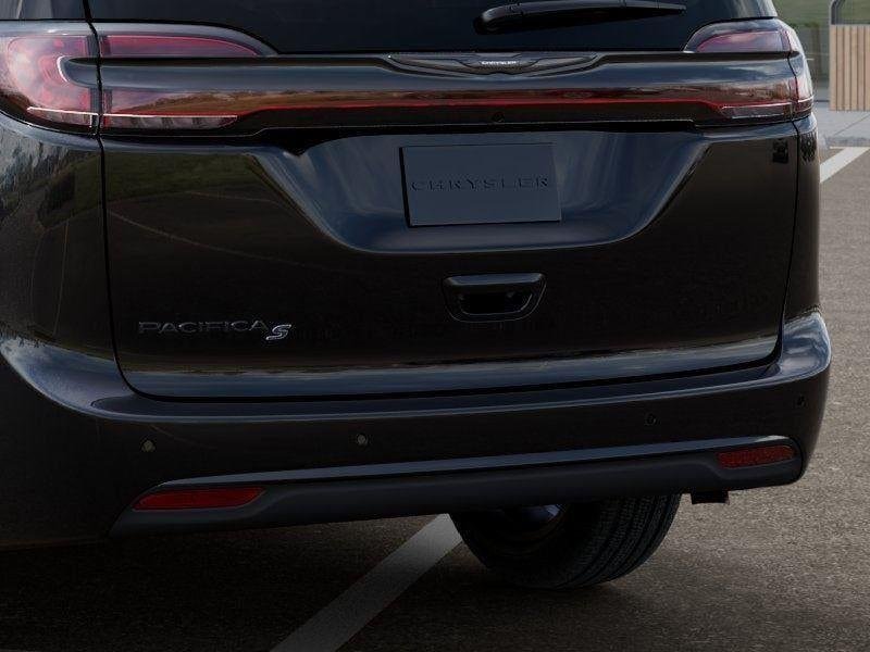 New 2026 Diamond Black Crystal Pearl-Coat Exterior Paint Chrysler PACIFICA SELECT image 65
