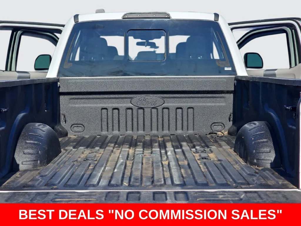 Used 2022 Oxford White Ford XLT image 12