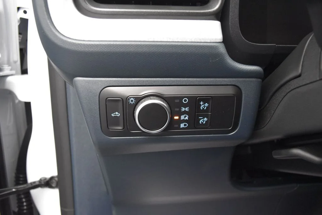 New 2026 White Ford XLT image 15