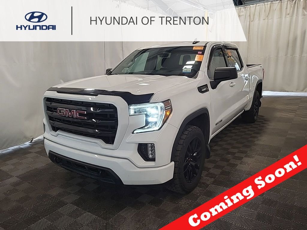 2021 GMC Sierra 1500