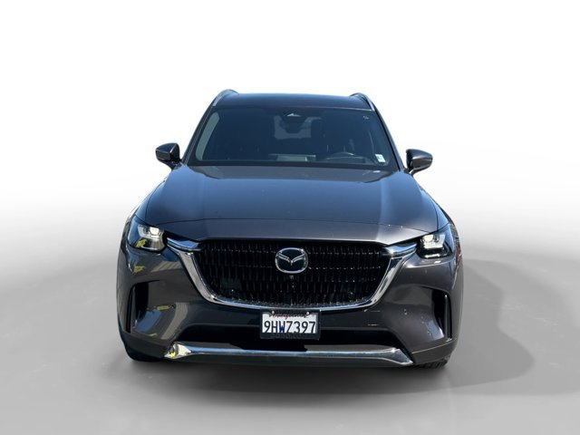 Certified Used 2024 Machine Gray Mazda Premium Plus image 8