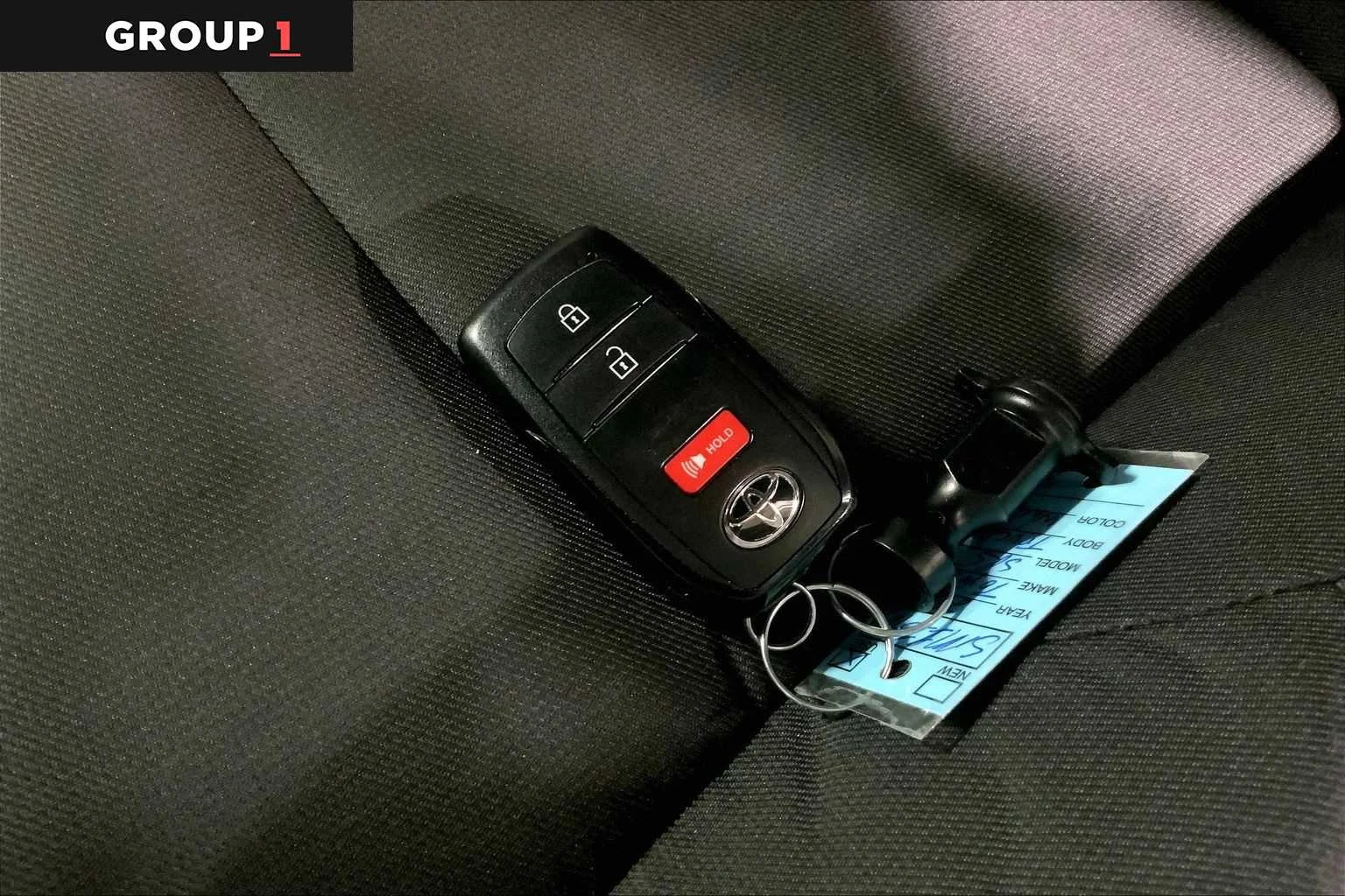 Used 2025 Ice Cap Toyota SR5 image 15