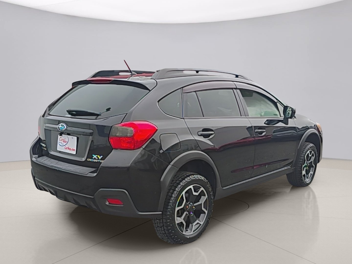 Used 2014 Black Subaru PREMIUM image 5