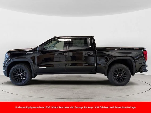 New 2026 Black GMC Elevation image 2