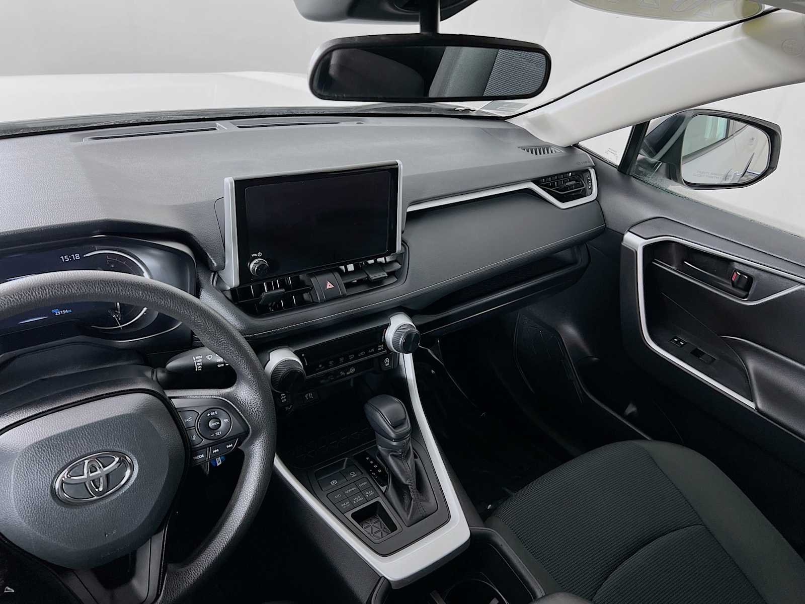 Used 2024 Ice Cap Toyota LE image 22