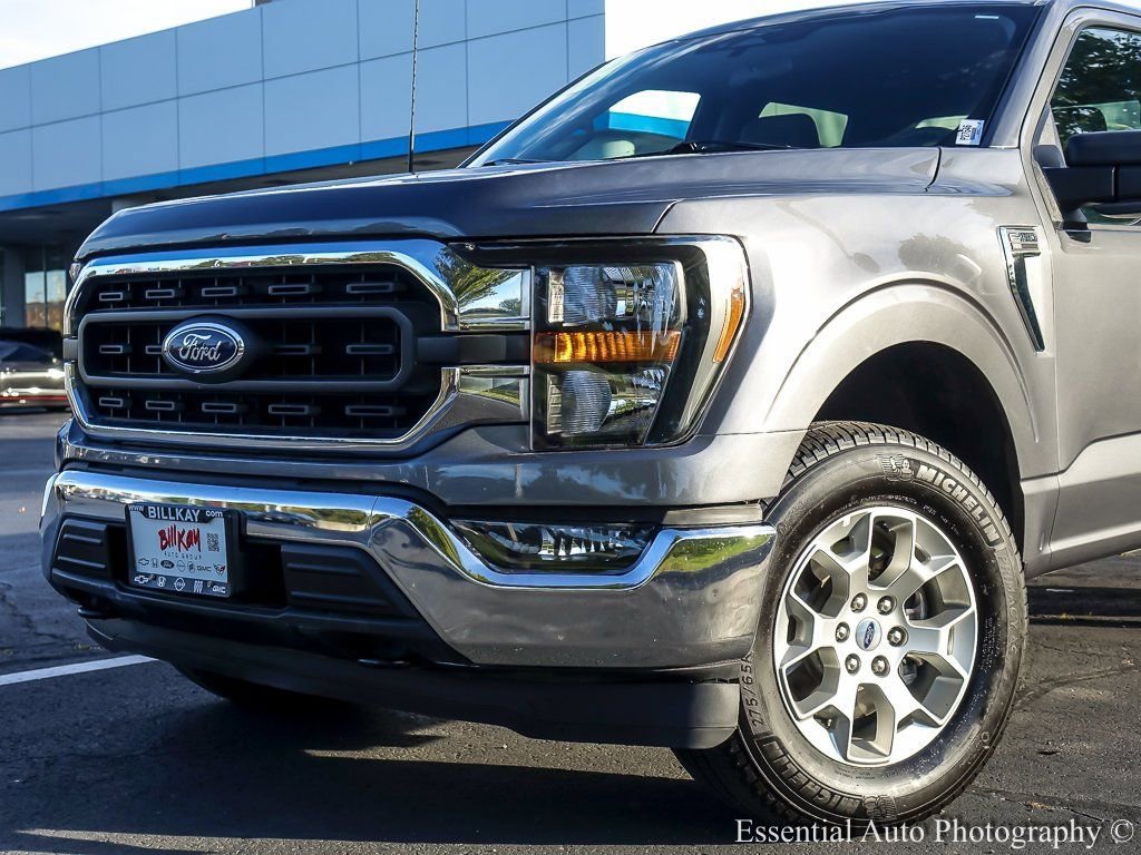 2023 FORD F-150 - Image 3