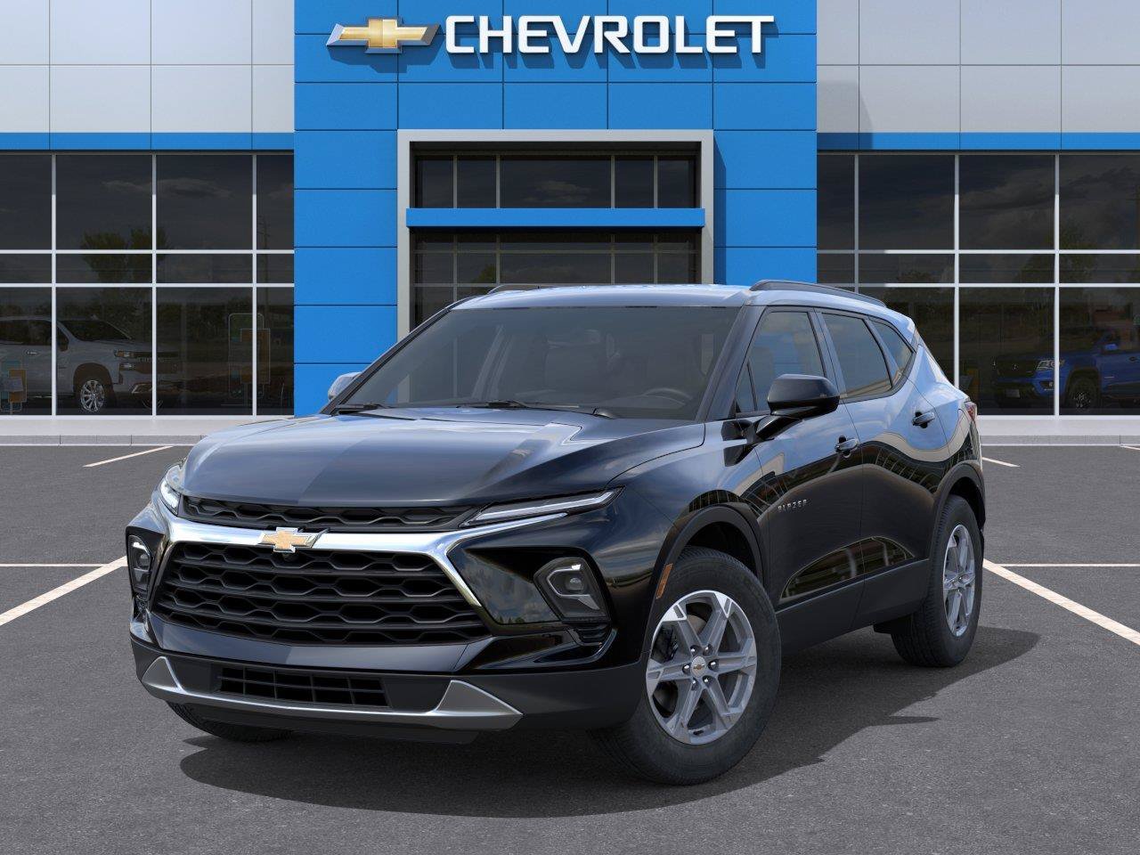 2026 Chevrolet Blazer 2LT - Photo 6