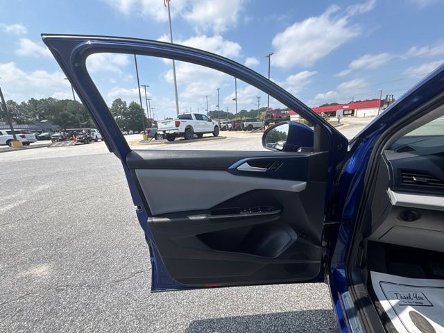 Used 2022 Blue Dusk Volkswagen 1.5T SE image 10